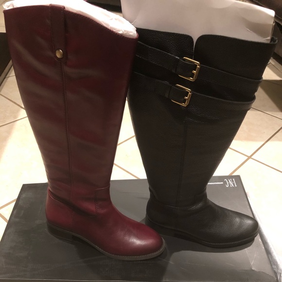 Franco sarto christoff wide calf online
